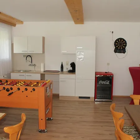 Garni Waldhof - Wohlfuehlen Am Lech Stanzach