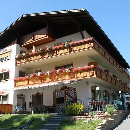 Pensjonat Garni Waldhof - Wohlfuehlen Am Lech Stanzach