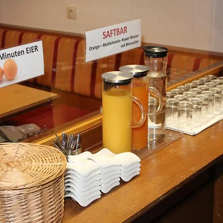 Garni Waldhof - Wohlfuehlen Am Lech Pensjonat 3*