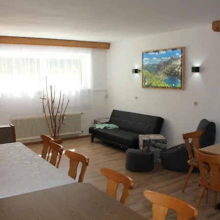 Garni Waldhof - Wohlfuehlen Am Lech Stanzach