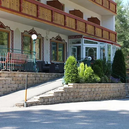 Garni Waldhof - Wohlfuehlen Am Lech