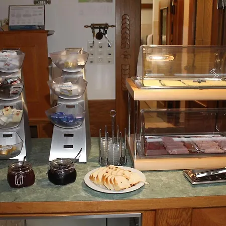 Garni Waldhof - Wohlfuehlen Am Lech Pensjonat 3*