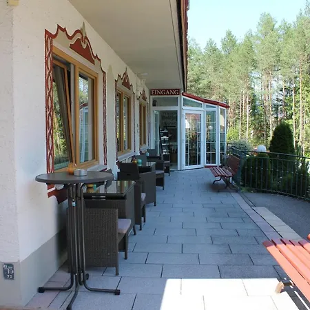 Garni Waldhof - Wohlfuehlen Am Lech 3*