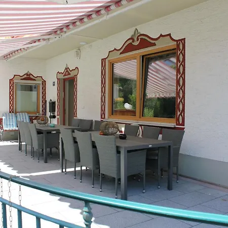 Garni Waldhof - Wohlfuehlen Am Lech 3* Stanzach