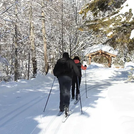 Pensjonat Garni Waldhof - Wohlfuehlen Am Lech 3*
