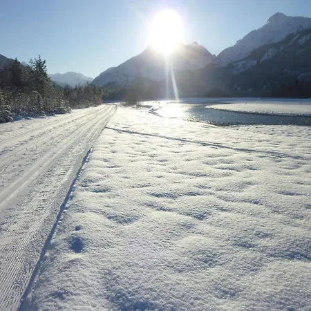 Garni Waldhof - Wohlfuehlen Am Lech