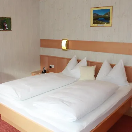 Garni Waldhof - Wohlfuehlen Am Lech 3*