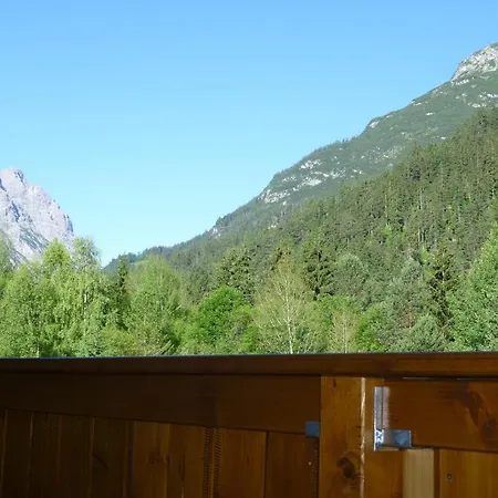 Garni Waldhof - Wohlfuehlen Am Lech Pensjonat 3*