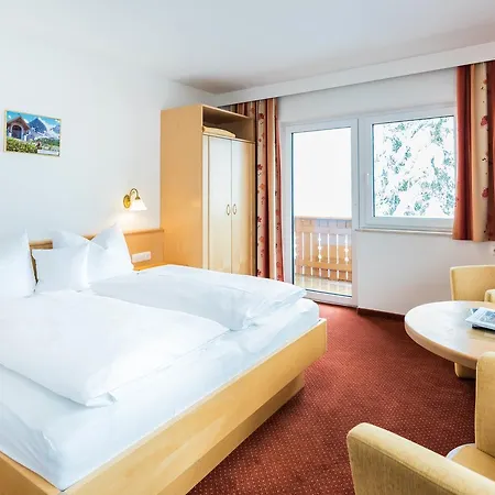 Garni Waldhof - Wohlfuehlen Am Lech