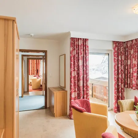 Garni Waldhof - Wohlfuehlen Am Lech 3* Stanzach