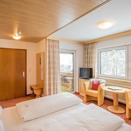 Garni Waldhof - Wohlfuehlen Am Lech Pensjonat