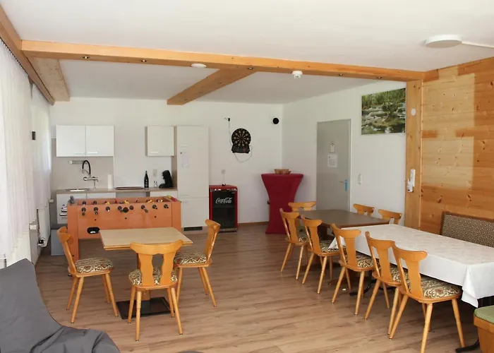 Garni Waldhof - Wohlfuehlen Am Lech