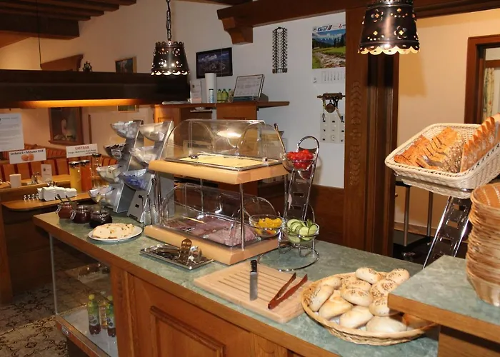 Garni Waldhof - Wohlfuehlen Am Lech 3*