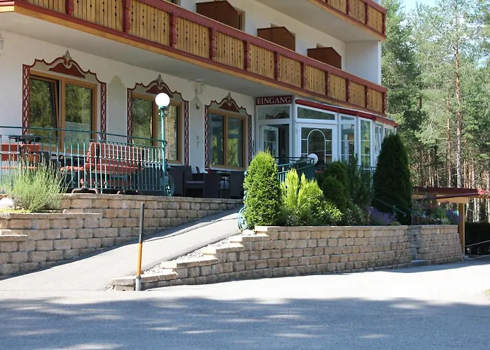 Garni Waldhof - Wohlfuehlen Am Lech