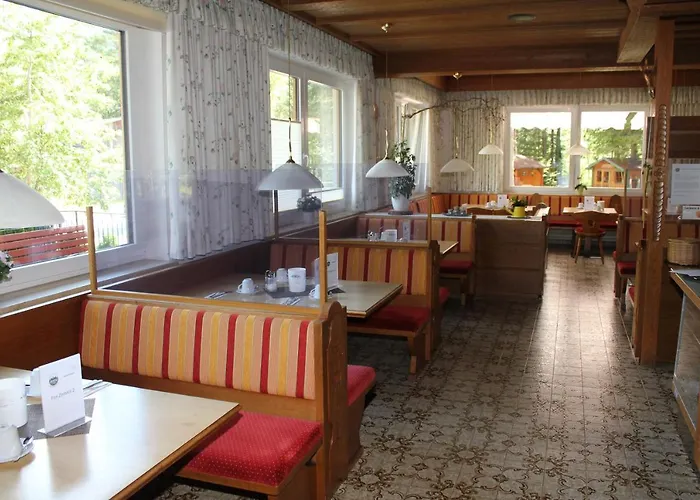 Garni Waldhof - Wohlfuehlen Am Lech 招待所 3*