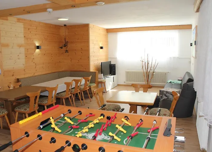 招待所 Garni Waldhof - Wohlfuehlen Am Lech 3*