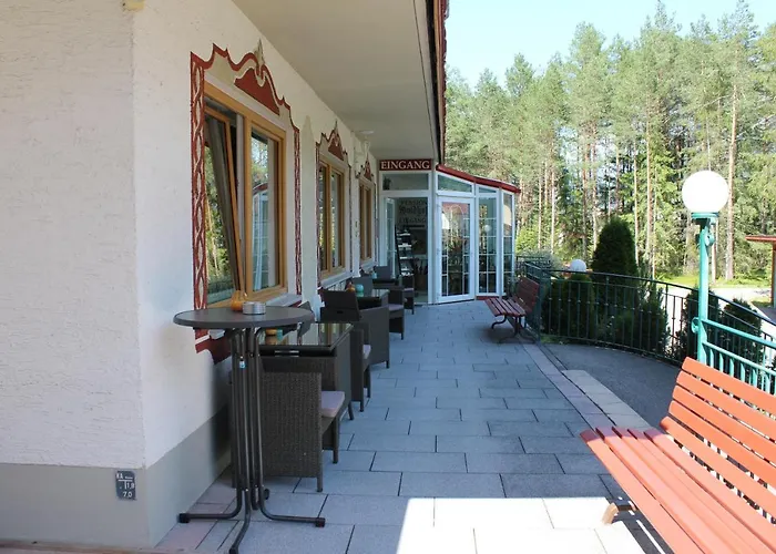 Garni Waldhof - Wohlfuehlen Am Lech 3*