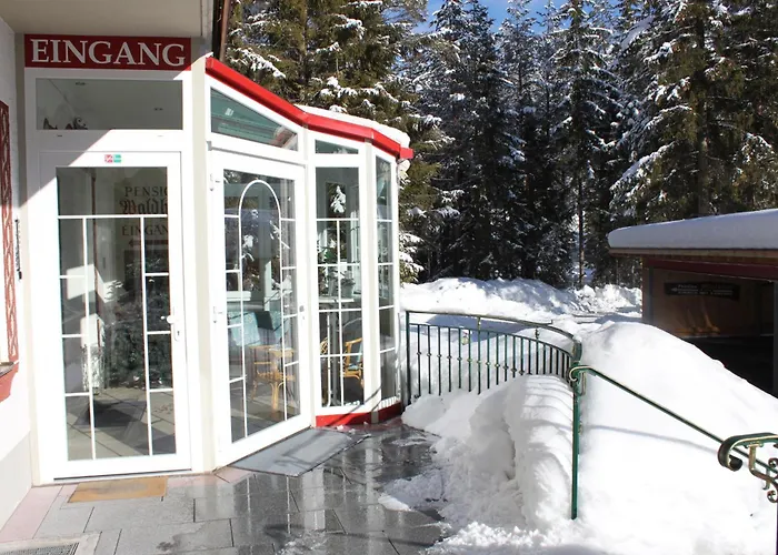 Garni Waldhof - Wohlfuehlen Am Lech 施坦察赫