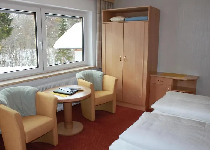 Garni Waldhof - Wohlfuehlen Am Lech