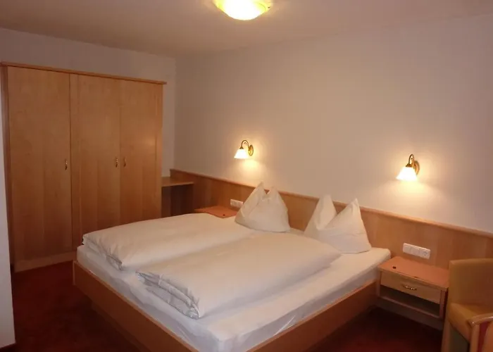 招待所 Garni Waldhof - Wohlfuehlen Am Lech