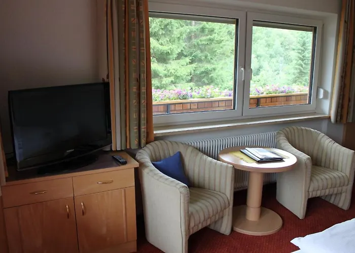 Garni Waldhof - Wohlfuehlen Am Lech 施坦察赫