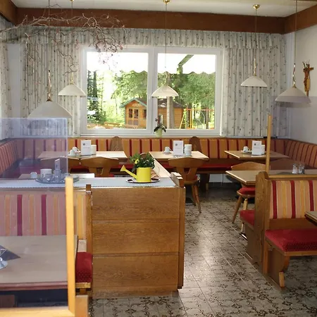 Pensionat Garni Waldhof Stanzach