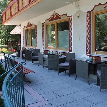 Garni Waldhof - Wohlfuehlen Am Lech