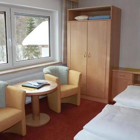 Garni Waldhof - Wohlfuehlen Am Lech