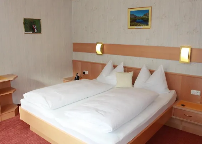 Garni Waldhof - Wohlfühlen Am Lech 3*