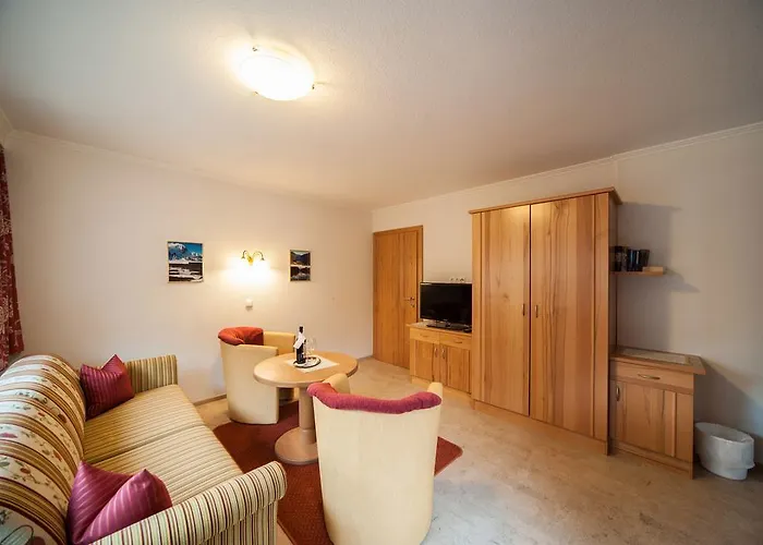 Gasthof Garni Waldhof - Wohlfühlen Am Lech