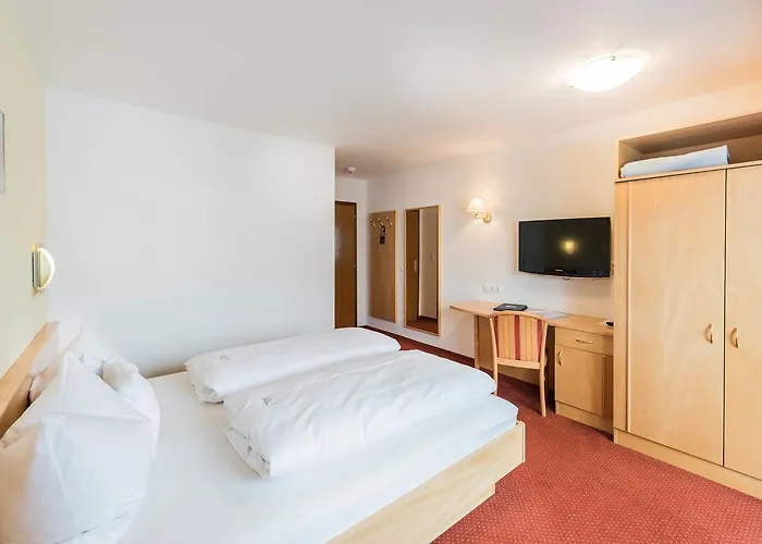 Garni Waldhof - Wohlfühlen Am Lech 3*