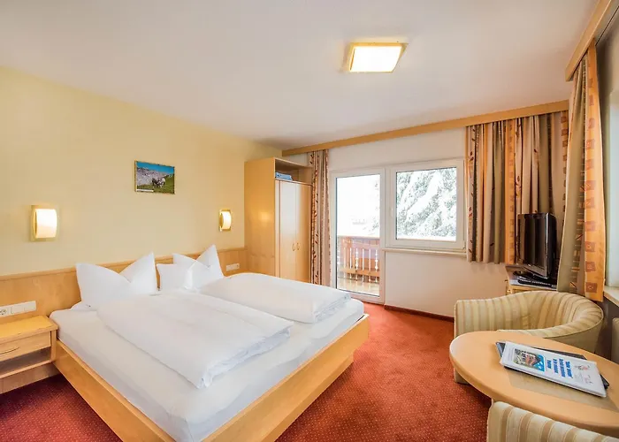 Gasthof Garni Waldhof - Wohlfühlen Am Lech