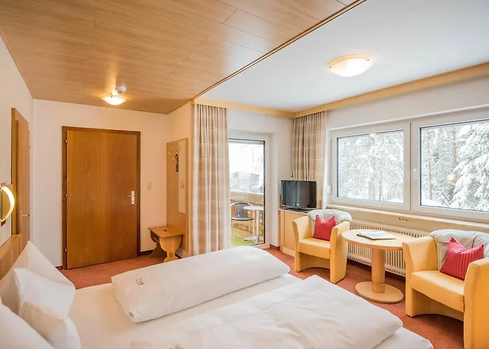 Garni Waldhof - Wohlfühlen Am Lech Gasthof