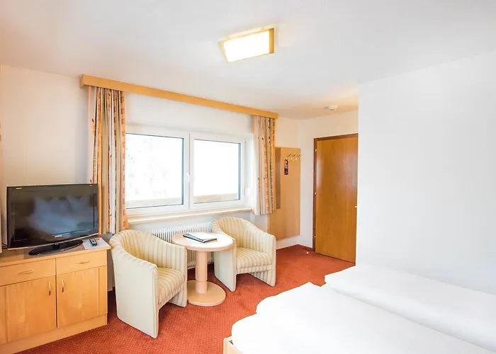 Garni Waldhof - Wohlfühlen Am Lech Gasthof Stanzach