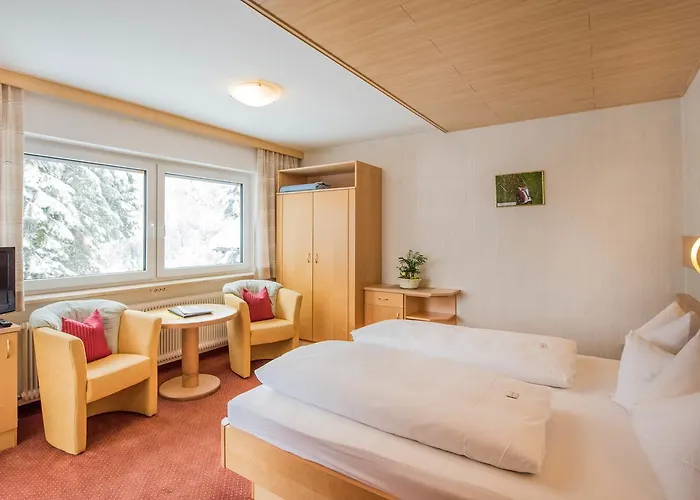 Garni Waldhof - Wohlfühlen Am Lech Gasthof 3*