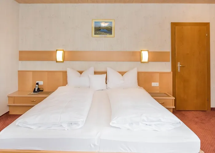 Garni Waldhof - Wohlfühlen Am Lech Gasthof