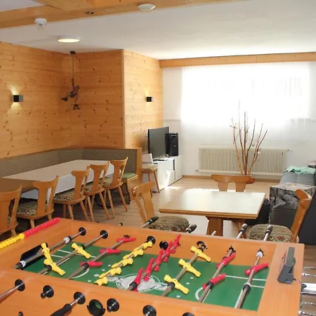 Guest house Garni Waldhof - Wohlfuehlen Am Lech 3*