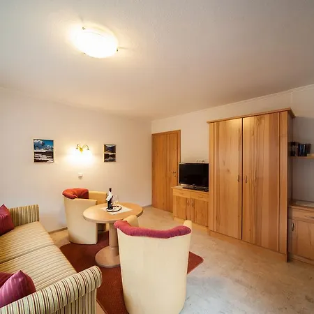 Guest house Garni Waldhof - Wohlfuehlen Am Lech