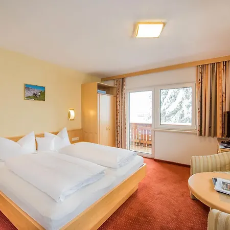 Guest house Garni Waldhof - Wohlfuehlen Am Lech